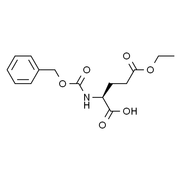 N-Cbz-L-谷氨酸-5-乙酯