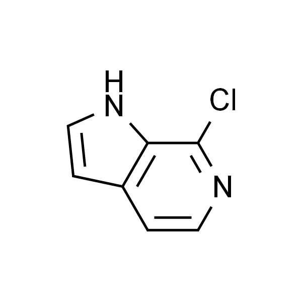 7-氯-6-氮杂吲哚