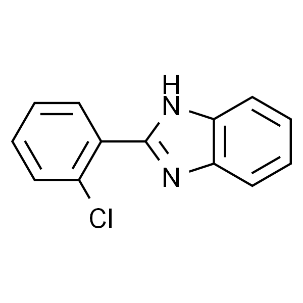 2-(2-氯苯基)-1H-苯并咪唑