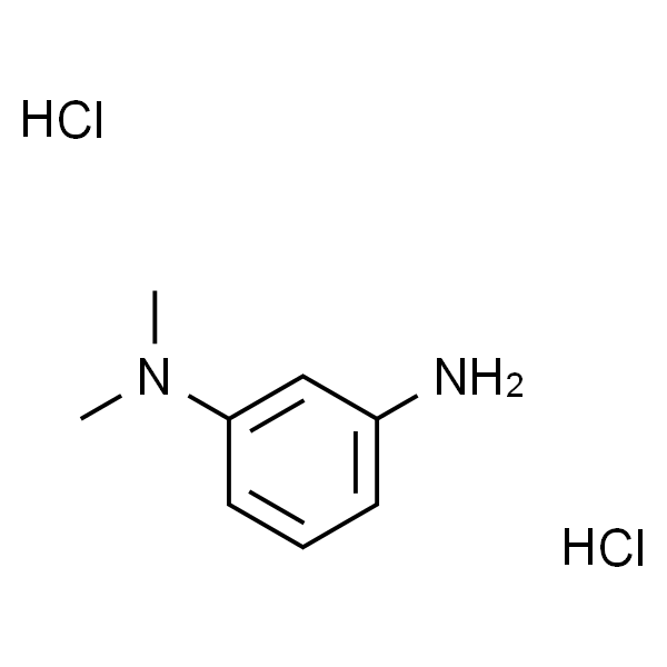 N,N-二甲基间苯二胺二盐酸盐