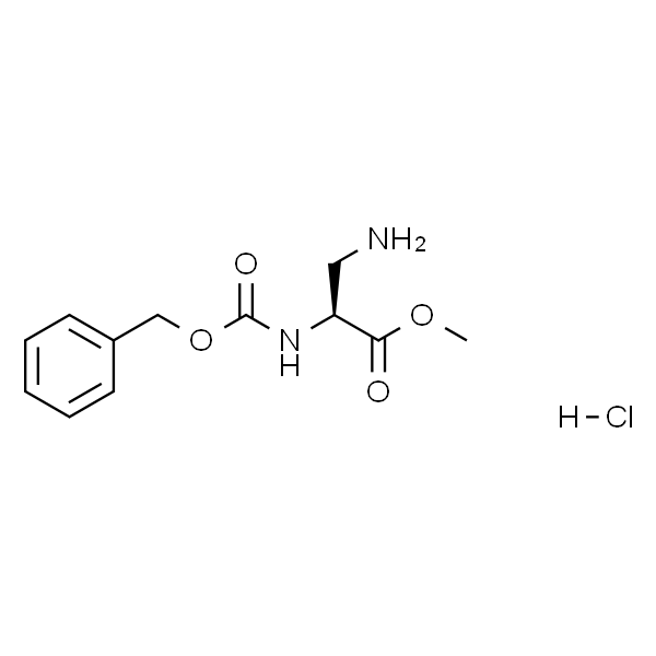 3-氨基-N-(苄氧基羰基)-L-丙氨酸甲酯