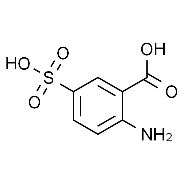 5-磺基邻氨基苯甲酸