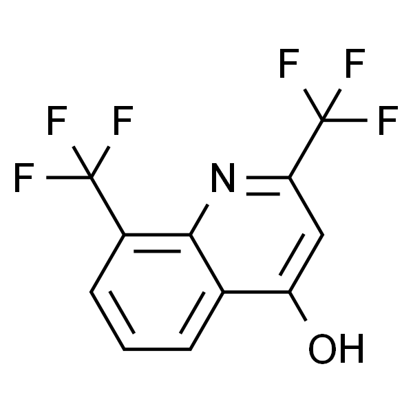 2,8-双(三氟甲基)-4-羟基喹啉