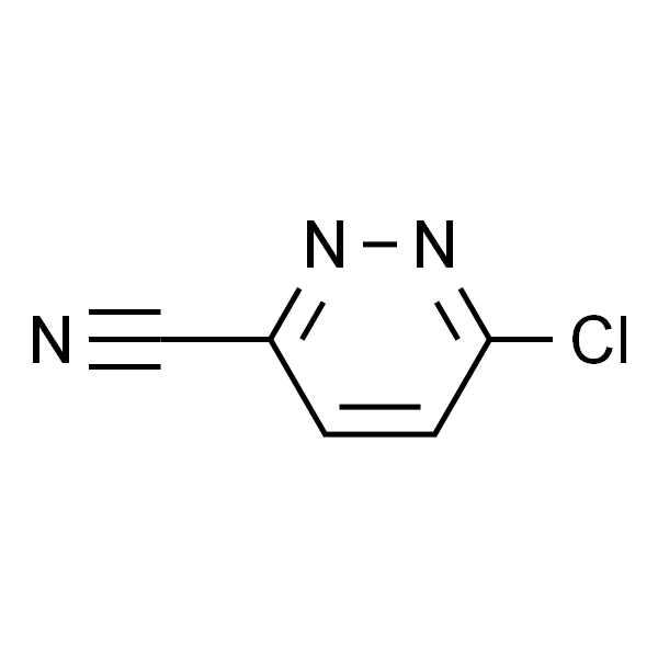 6-氯-3-哒嗪甲腈