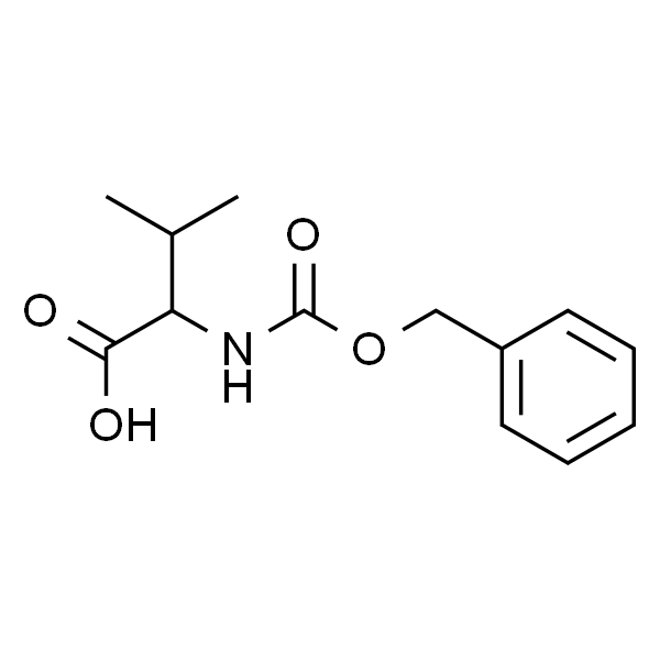 2-((苄氧基)羰基)氨基)-3-甲基丁酸