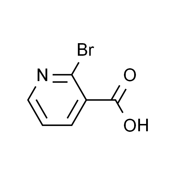 2-溴烟酸