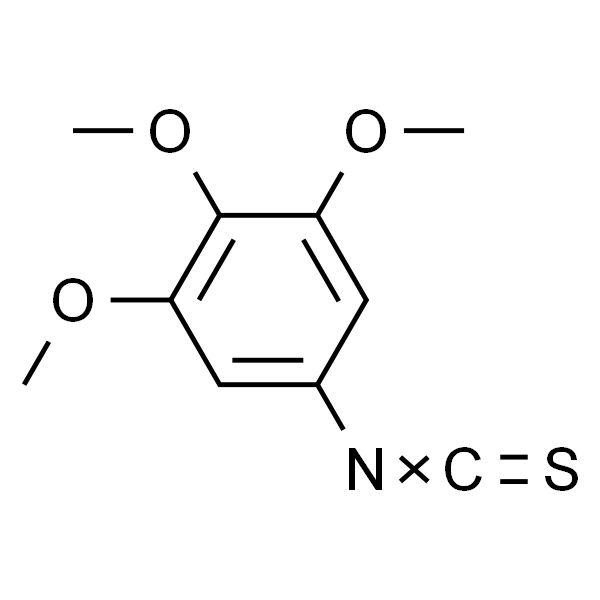 3,4,5-三甲氧基异硫氰酸苯酯