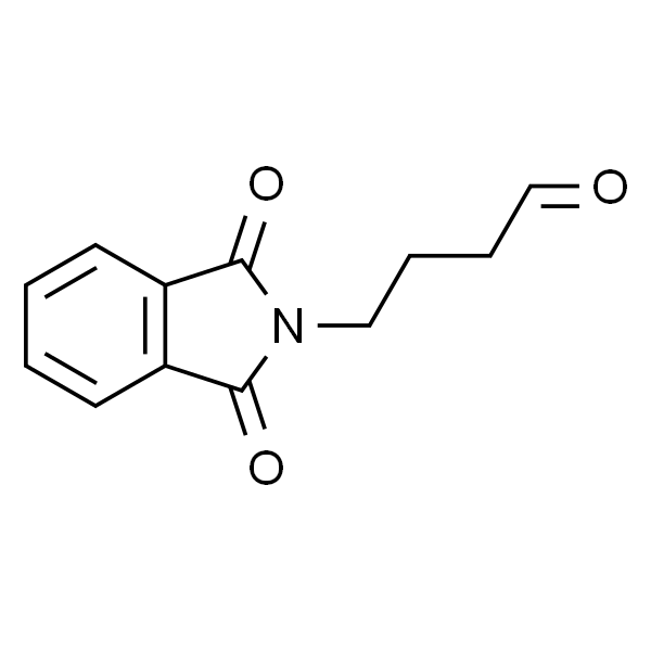 4-(1,3-二氧代异吲哚啉-2-基)丁醛