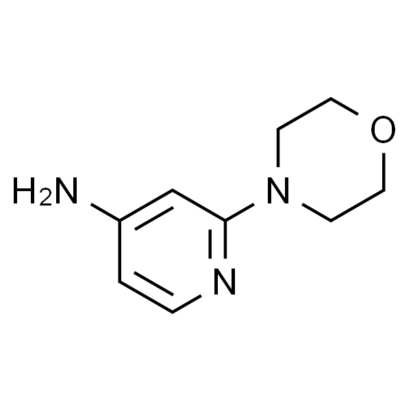 2-吗啉-4-胺吡啶