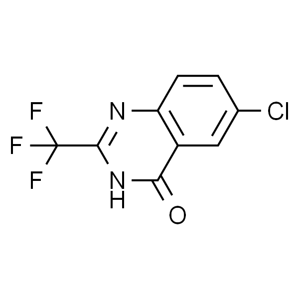 6-氯-2-(三氟甲基)喹唑啉-4(3H)-酮