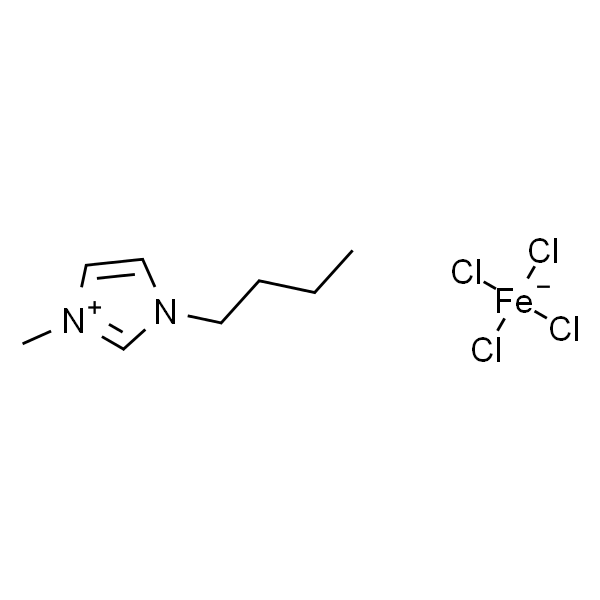 1-丁基-3-甲基咪唑鎓四氯高铁酸盐