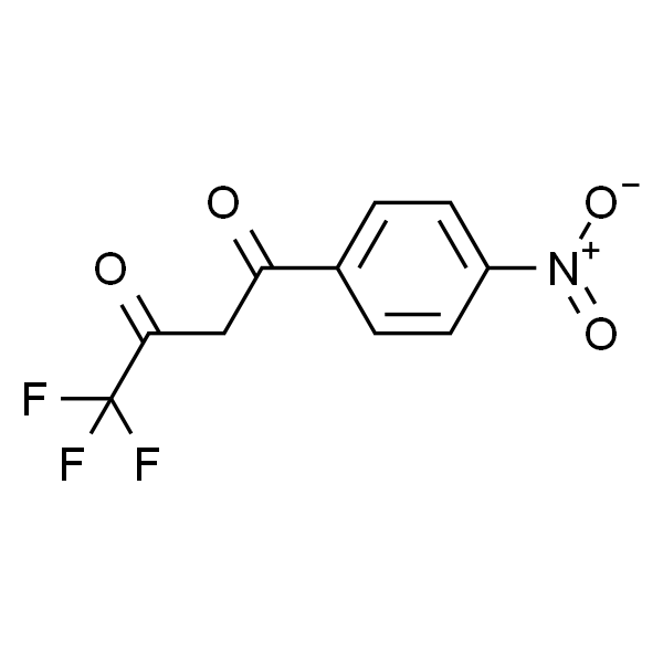 4,4,4-三氟-1-(4-硝基苯基)丁烷-1,3-二酮