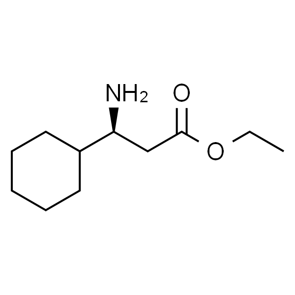 (βS)-β-Aminocyclohexanepropanoic Acid Ethyl Ester