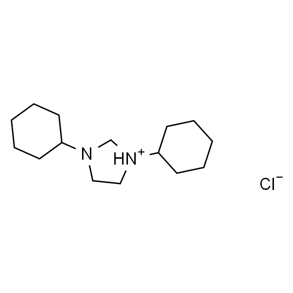 1,3-二环己基-4,5-二氢-1H-咪唑氯化物