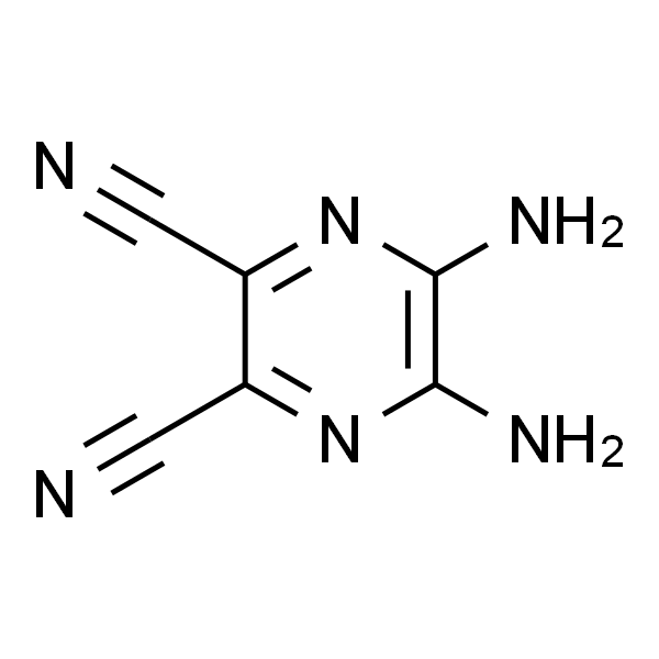 5,6-二氨基-2,3-二氰基吡嗪