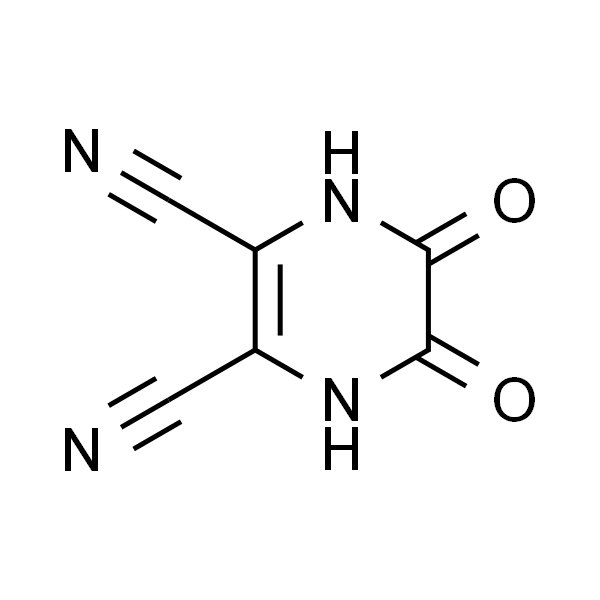 1,4,5,6-四氢-5,6-二氧-2,3-吡嗪二甲腈