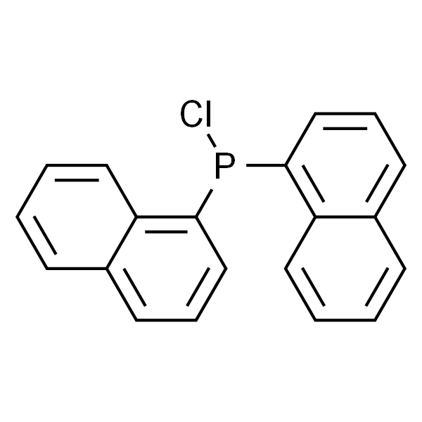 二(1-萘基)氯化膦