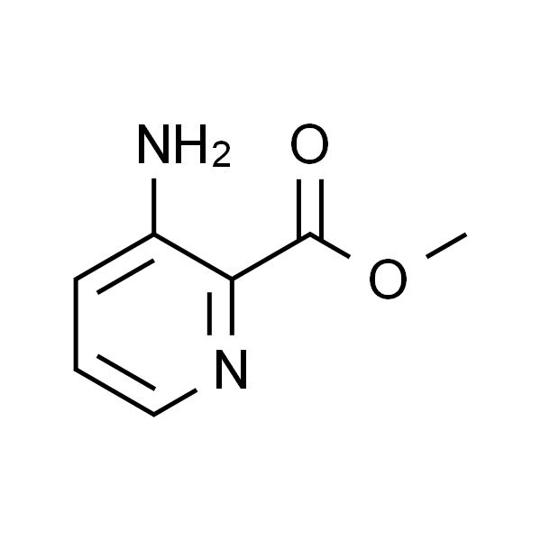 3-氨基吡啶-2-甲酸甲酯
