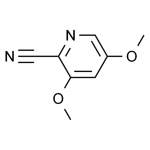 2-氰基-3,5-二甲氧基吡啶