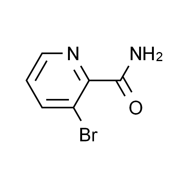 3-溴-2-吡啶甲酰胺