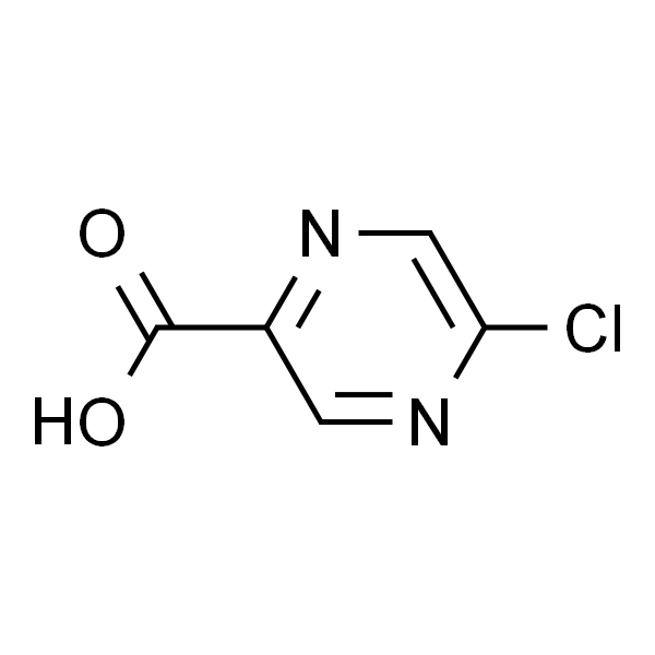 5-氯吡嗪-2-羧酸