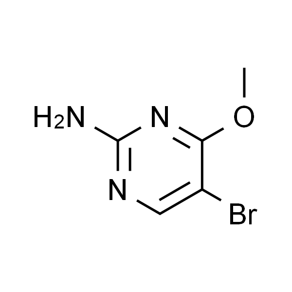 2-氨基-5-溴-4-甲氧基嘧啶