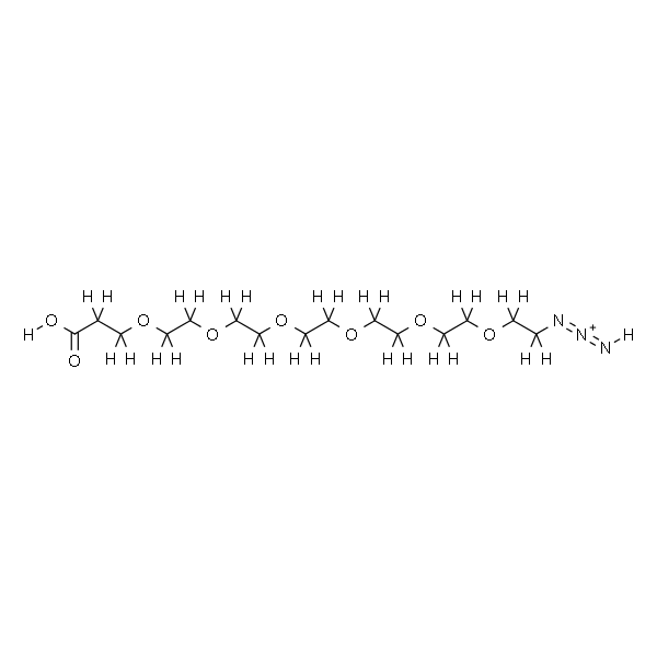 Azido-PEG6-acid