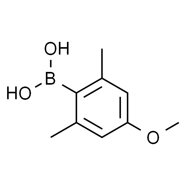 4-甲氧基-2.6-二甲基苯硼酸 (含不同量的酸酐)