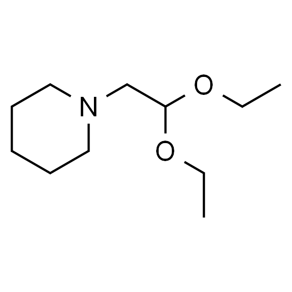 1-(2,2-二乙氧基乙基)哌啶