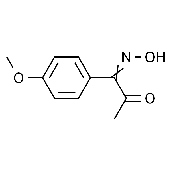 1-(羟基亚氨基)-1-(4-甲氧苯基)丙-2-酮