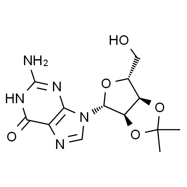 2'3'-异丙叉鸟苷