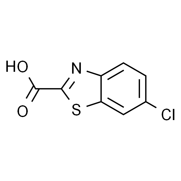 6-氯苯并[d]噻唑-2-羧酸