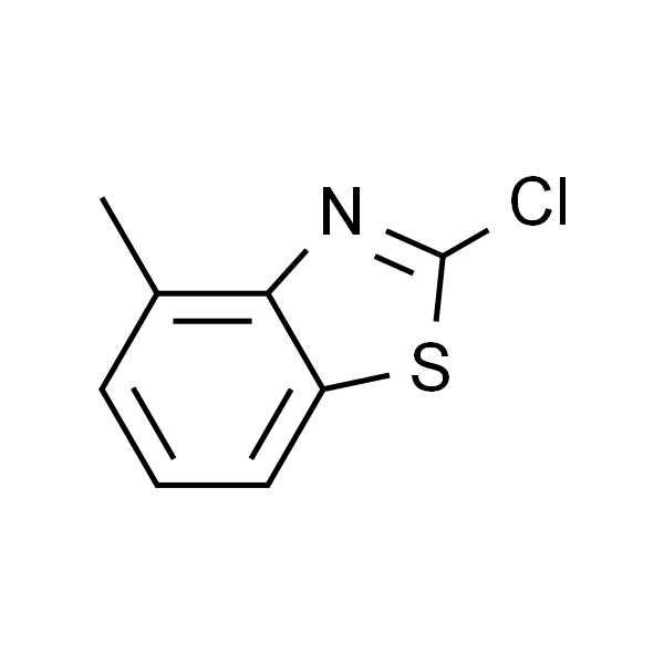 2-氯-4-甲基苯并噻唑