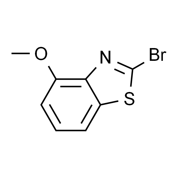 2-溴-4-甲氧基苯并[d]噻唑