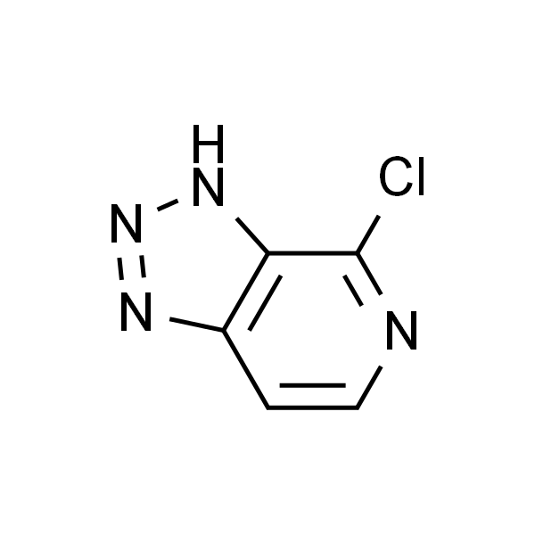 4-氯-3H-[1,2,3]三唑并[4,5-c]吡啶