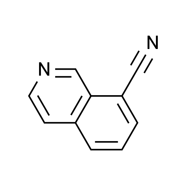 isoquinoline-8-carbonitrile