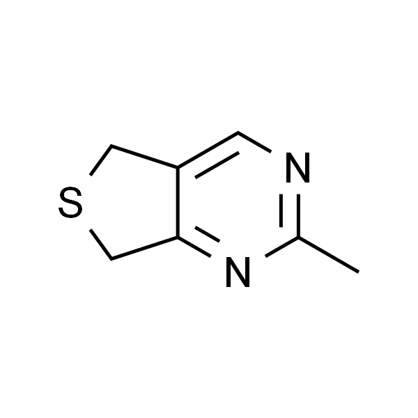 5,7-二氢-2-甲基噻蒽并[3,4-D]嘧啶