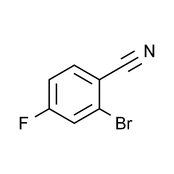 2-溴-4-氟苯甲腈