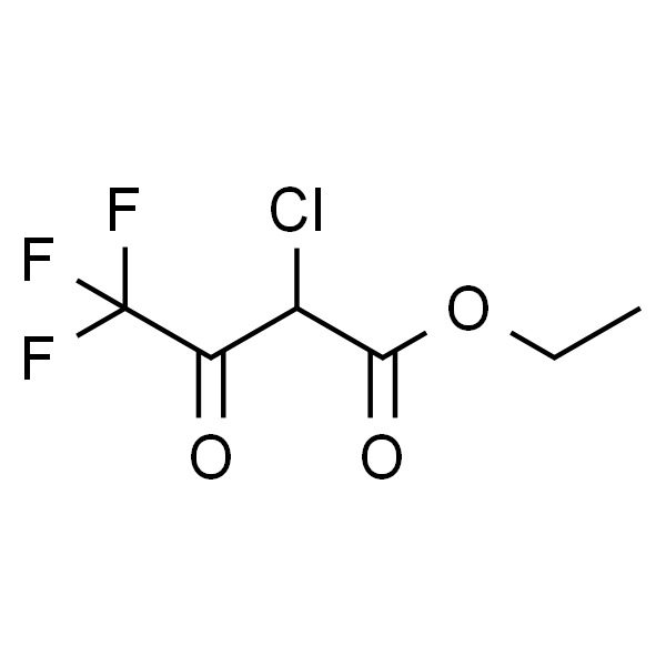 2-氯-4,4,4-三氟乙酰乙酸乙酯
