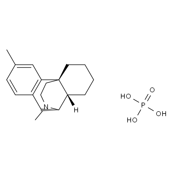 二甲啡烷磷酸盐