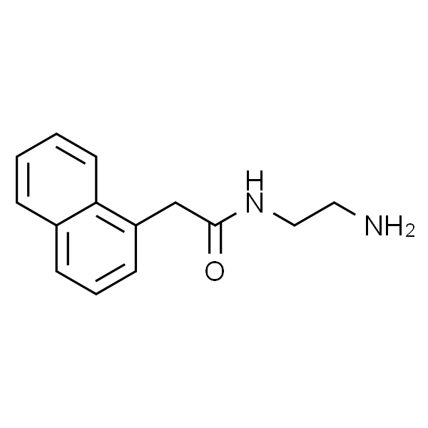 N-(2-氨基乙基)-2-(萘-1-基)乙酰胺