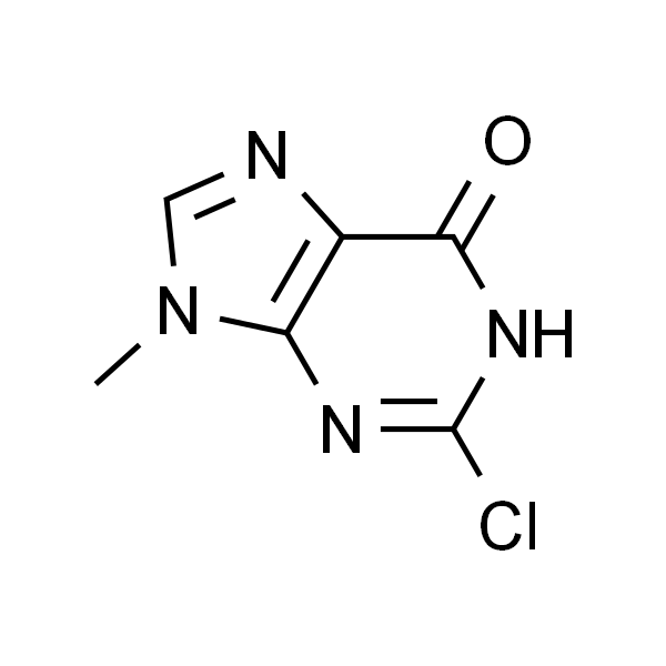 2-氯-9-甲基-3H-嘌呤-6(9H)-酮