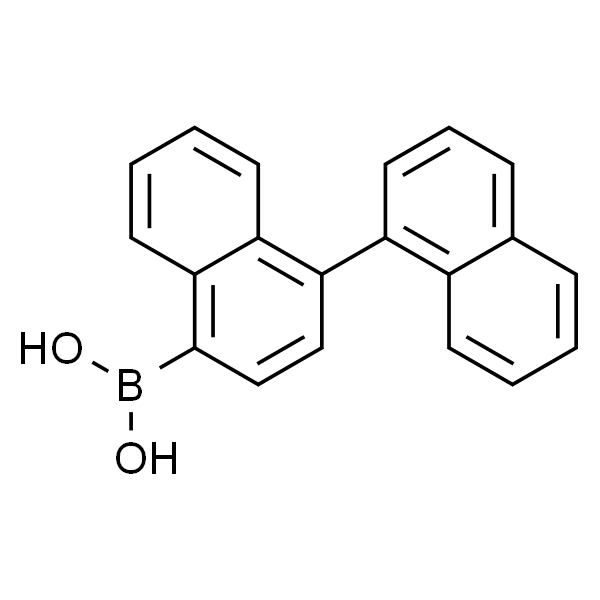 4-(1-萘)-1-萘硼酸