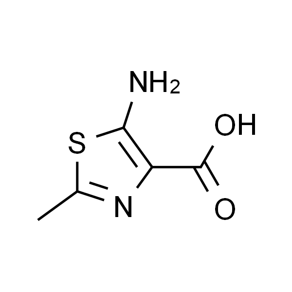 5-氨基-2-甲基噻唑-4-羧酸