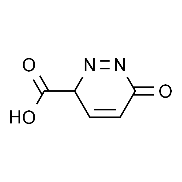 6-Oxo-3,6-dihydropyridazine-3-carboxylic acid