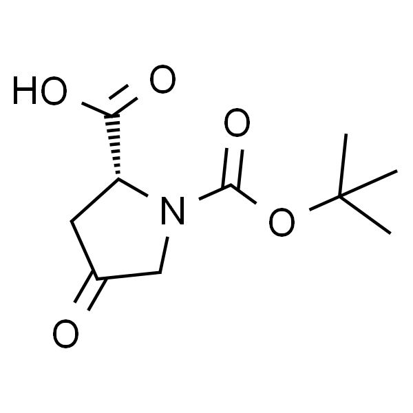 N-Boc-4-氧代-D-脯氨酸