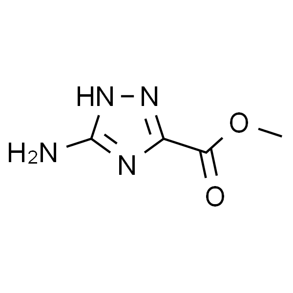 5-氨基-1,2,4-三唑-3-甲酸甲酯