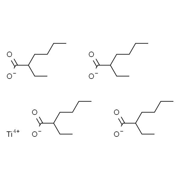 2-乙基己酸钛(IV) )