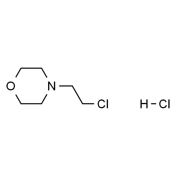 4-(2-氯乙基)吗啉盐酸盐