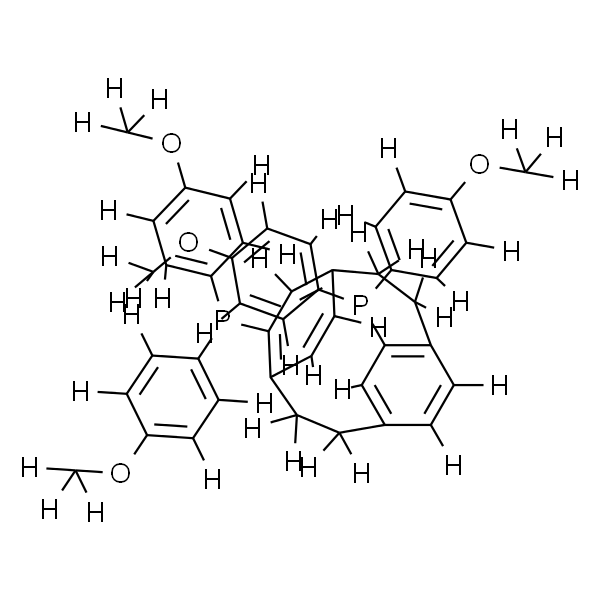 (R)-4,12-双(4-甲氧基苯基)-[2.2]-二聚对二甲苯